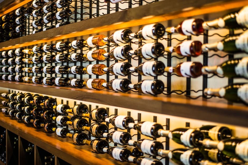 Cuvée - Taste poetry in a glass that has stood the test of time